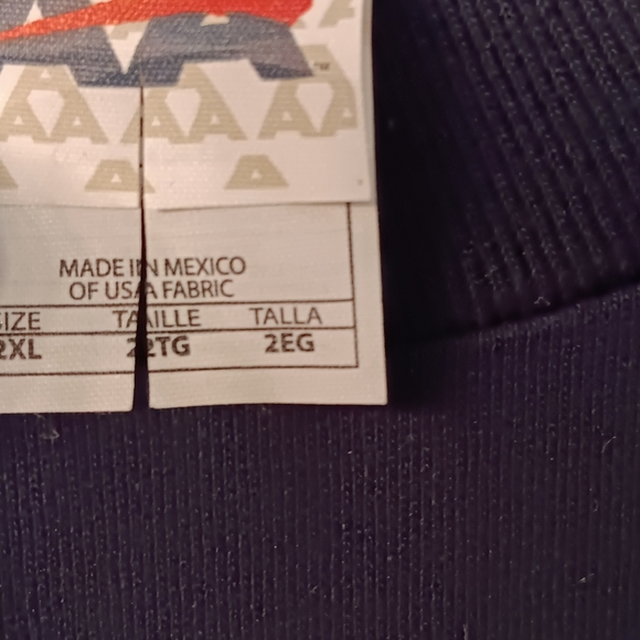 Dallas Cowboys Mens Short Sleeved Tee~5X Super Bowl Champs 2XL NWOT - Picture 10 of 12